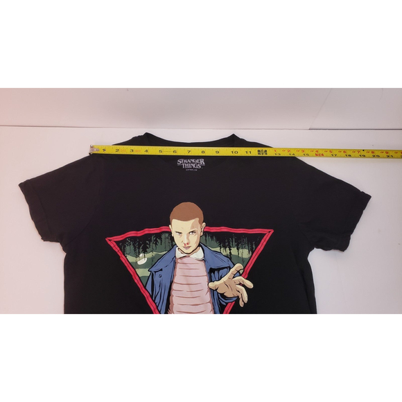 Stranger Things Upside Down Shirt M - Picture 8 of 10